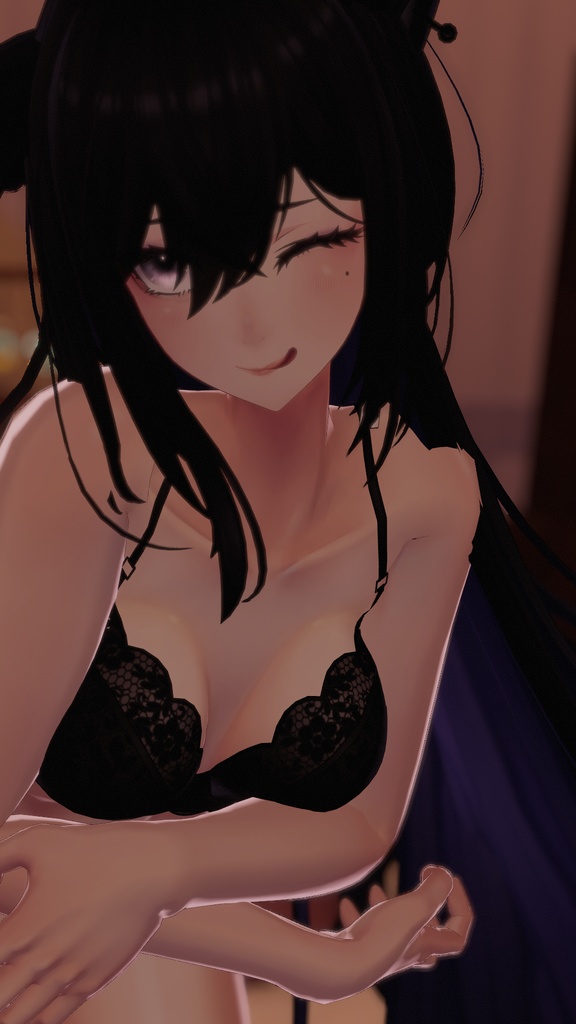 【ラシューシャ】肌・眼テクスチャ素材/Lasyusha Skin/Eye texture