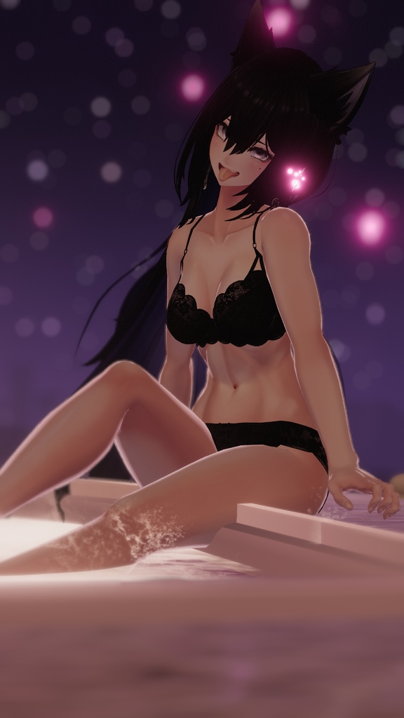 【ラシューシャ】肌・眼テクスチャ素材/Lasyusha Skin/Eye texture