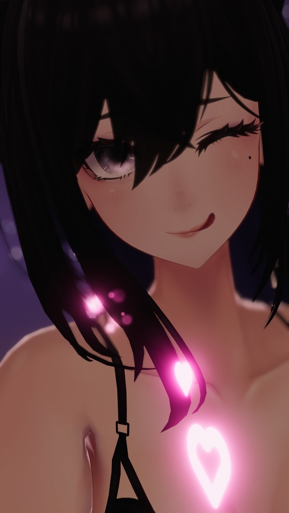 【ラシューシャ】肌・眼テクスチャ素材/Lasyusha Skin/Eye texture