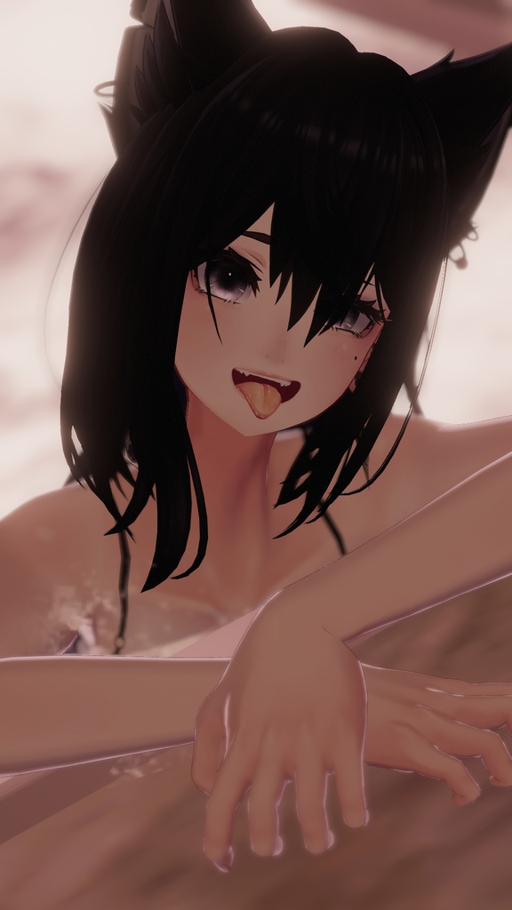 【ラシューシャ】肌・眼テクスチャ素材/Lasyusha Skin/Eye texture