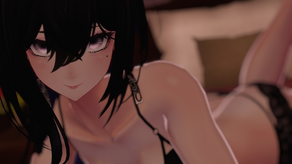 【ラシューシャ】肌・眼テクスチャ素材/Lasyusha Skin/Eye texture