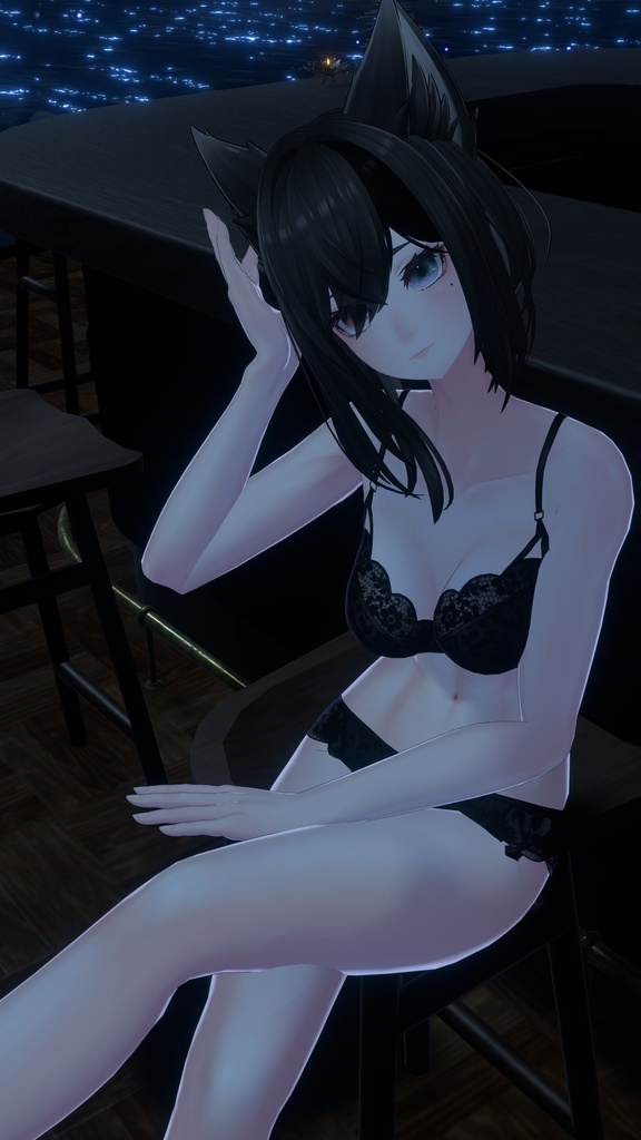 【ラシューシャ】肌・眼テクスチャ素材/Lasyusha Skin/Eye texture