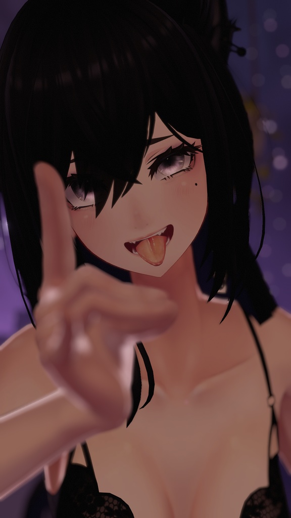 【ラシューシャ】肌・眼テクスチャ素材/Lasyusha Skin/Eye texture