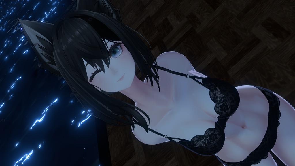 【ラシューシャ】肌・眼テクスチャ素材/Lasyusha Skin/Eye texture