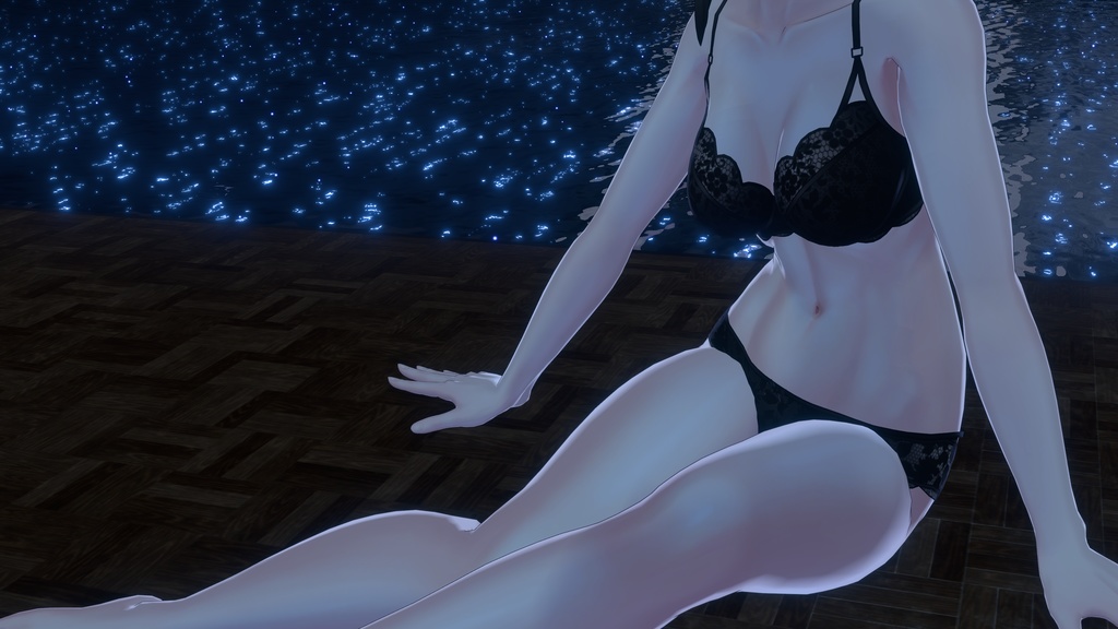 【ラシューシャ】肌・眼テクスチャ素材/Lasyusha Skin/Eye texture