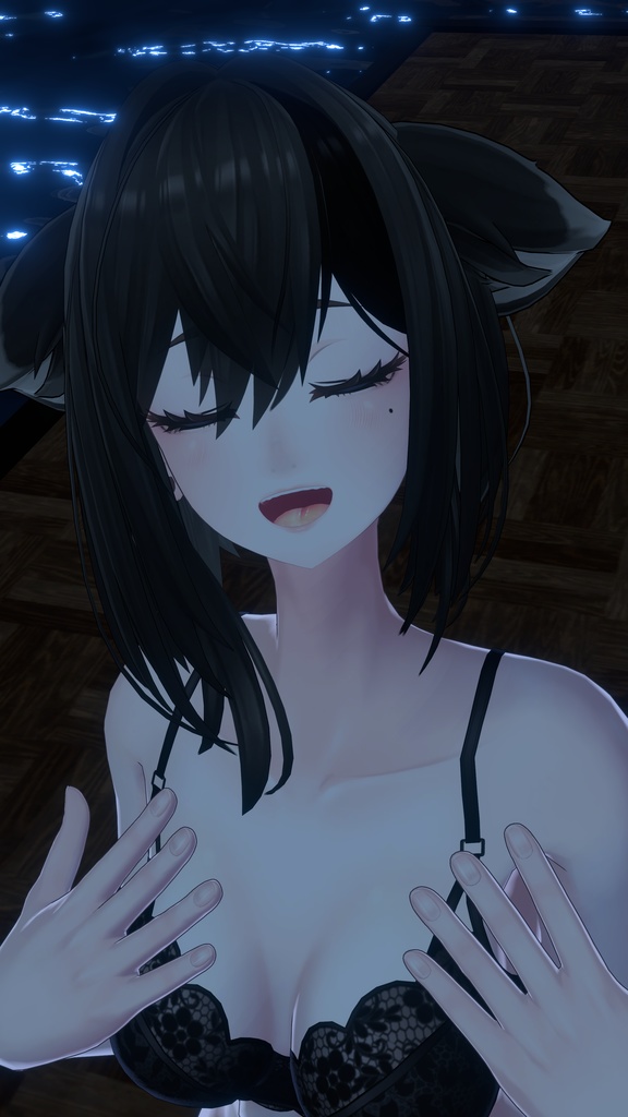 【ラシューシャ】肌・眼テクスチャ素材/Lasyusha Skin/Eye texture