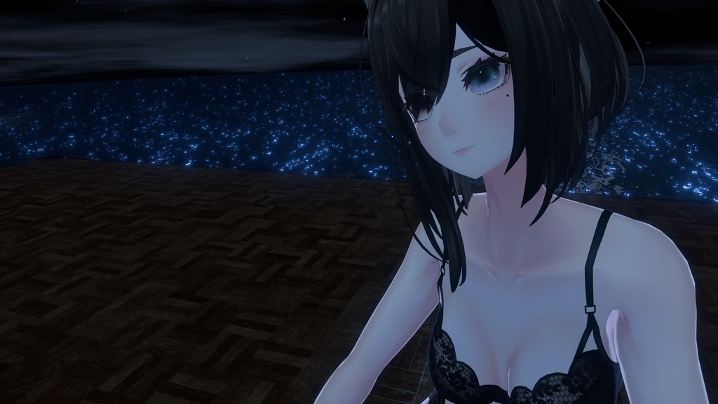 【ラシューシャ】肌・眼テクスチャ素材/Lasyusha Skin/Eye texture