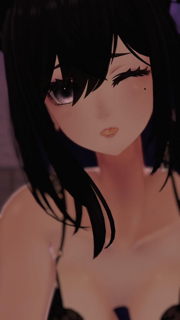 【ラシューシャ】肌・眼テクスチャ素材/Lasyusha Skin/Eye texture