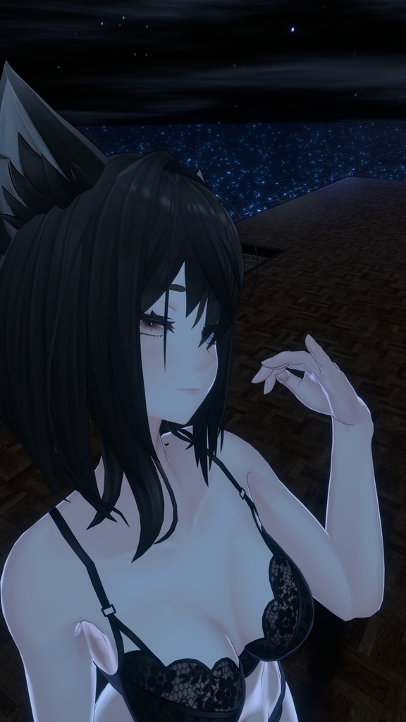 【ラシューシャ】肌・眼テクスチャ素材/Lasyusha Skin/Eye texture