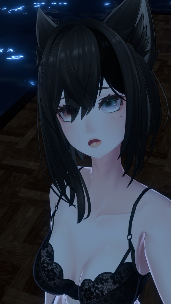 【ラシューシャ】肌・眼テクスチャ素材/Lasyusha Skin/Eye texture