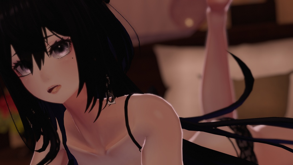 【ラシューシャ】肌・眼テクスチャ素材/Lasyusha Skin/Eye texture