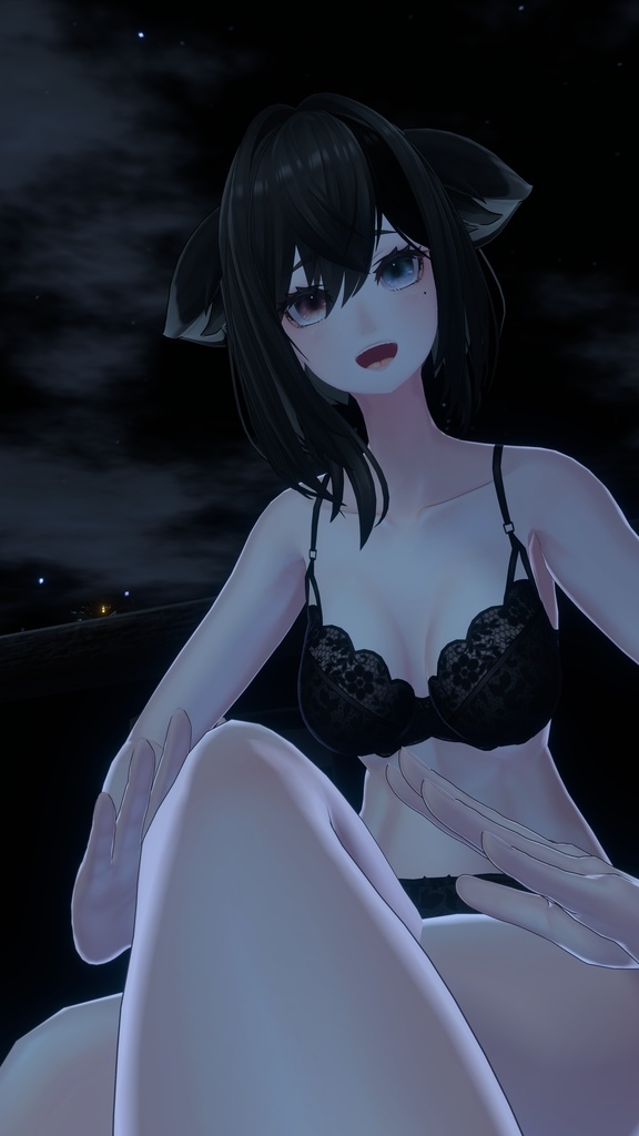 【ラシューシャ】肌・眼テクスチャ素材/Lasyusha Skin/Eye texture