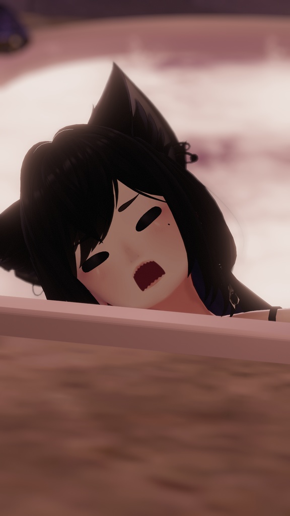 【ラシューシャ】肌・眼テクスチャ素材/Lasyusha Skin/Eye texture