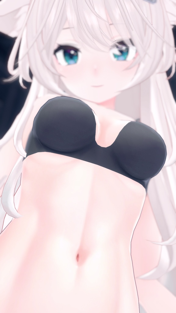 【シィ&ファイ】肌・眼テクスチャ素材/Phi Skin/Eye texture