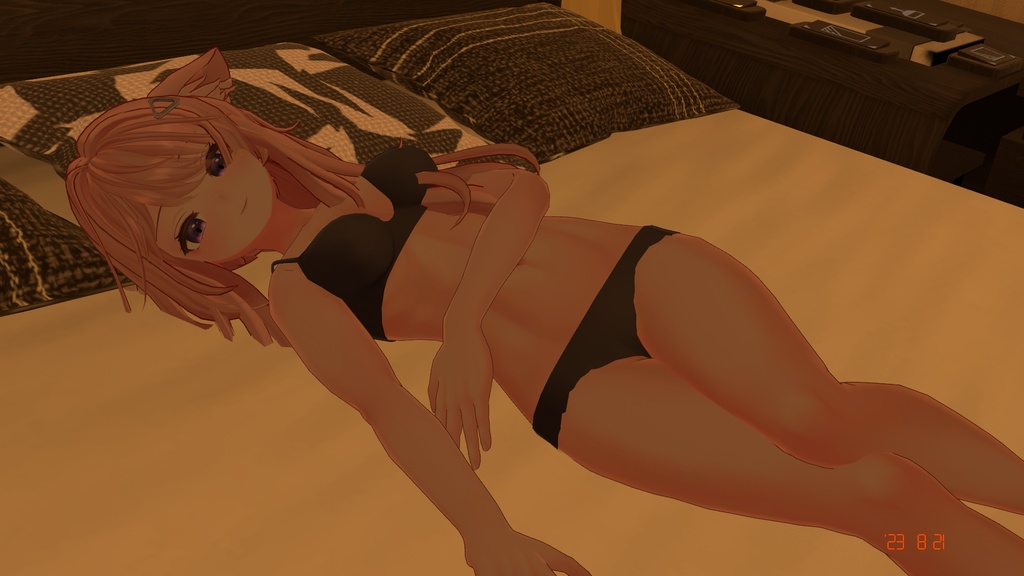 【シィ&ファイ】肌・眼テクスチャ素材/Phi Skin/Eye texture