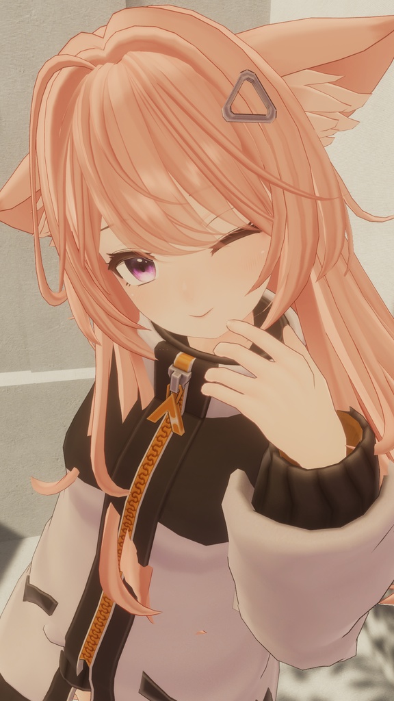 【シィ&ファイ】肌・眼テクスチャ素材/Phi Skin/Eye texture