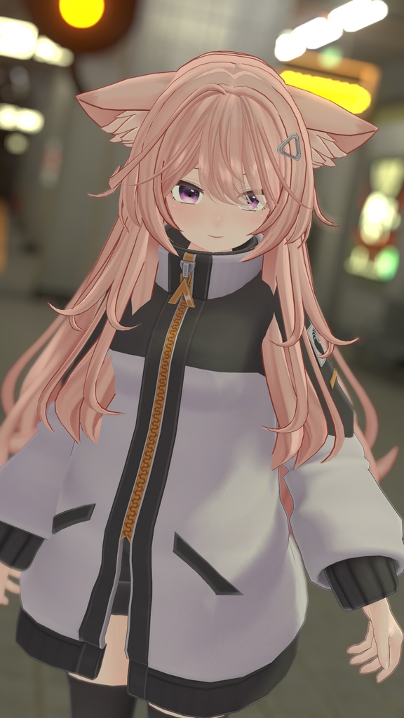 【シィ&ファイ】肌・眼テクスチャ素材/Phi Skin/Eye texture