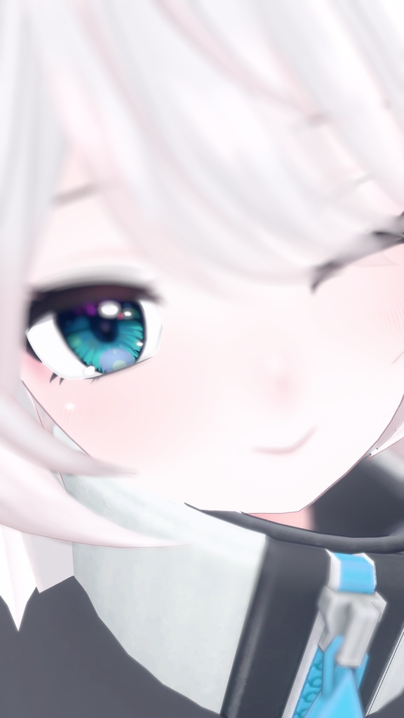 【シィ&ファイ】肌・眼テクスチャ素材/Phi Skin/Eye texture