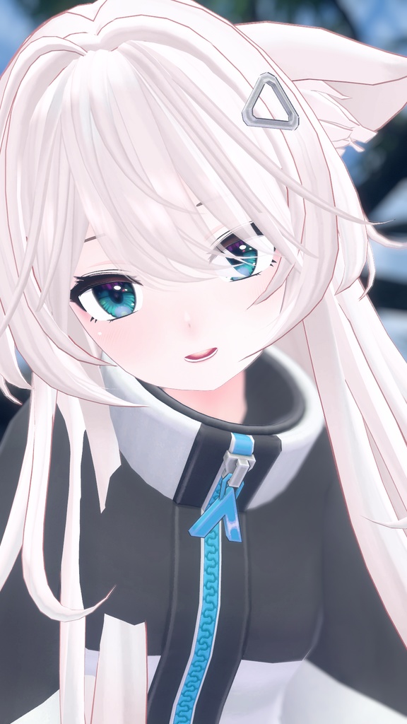 【シィ&ファイ】肌・眼テクスチャ素材/Phi Skin/Eye texture