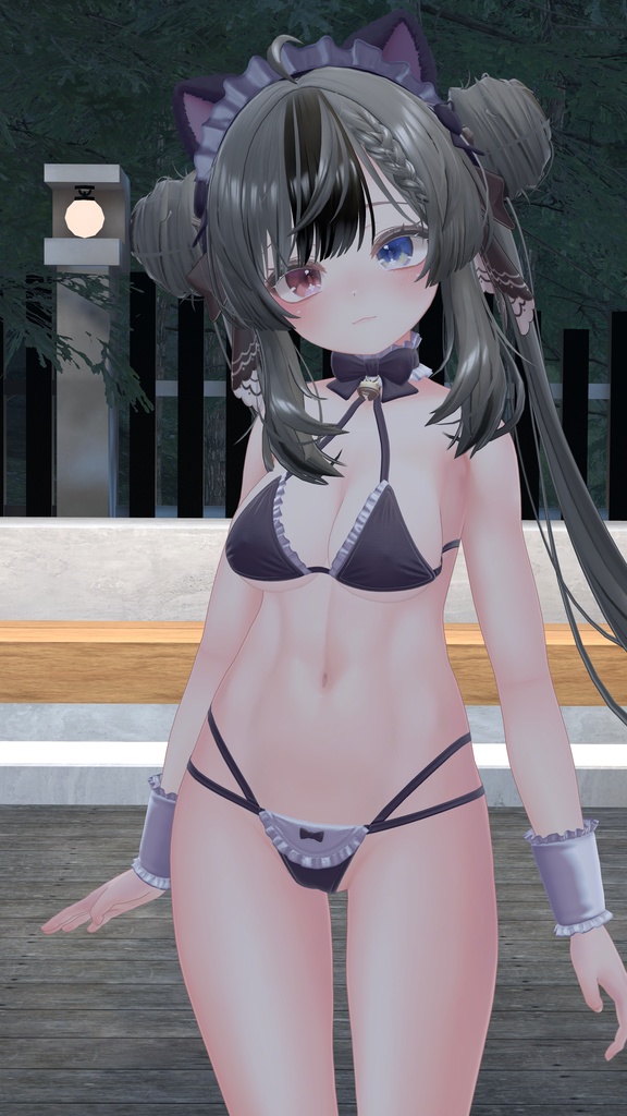 🎄Christmas SALE 🎁 1/4 まで! 50%OFF【マヌカ】肌・眼テクスチャ素材/Manuka Skin/Eye texture