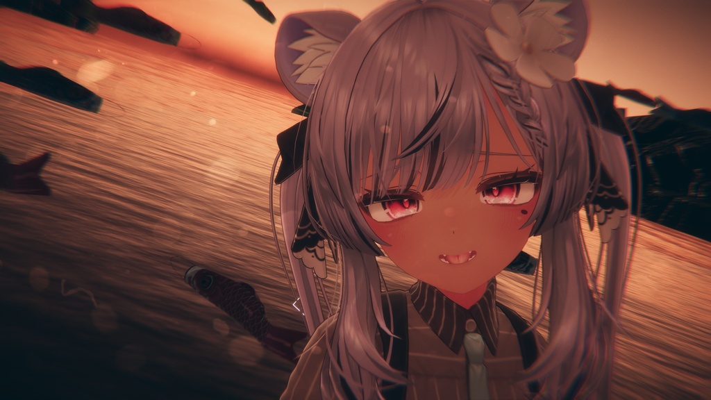 🎄Christmas SALE 🎁 1/4 まで! 50%OFF【マヌカ】肌・眼テクスチャ素材/Manuka Skin/Eye texture