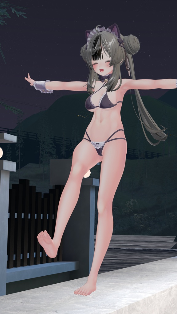 🎄Christmas SALE 🎁 1/4 まで! 50%OFF【マヌカ】肌・眼テクスチャ素材/Manuka Skin/Eye texture