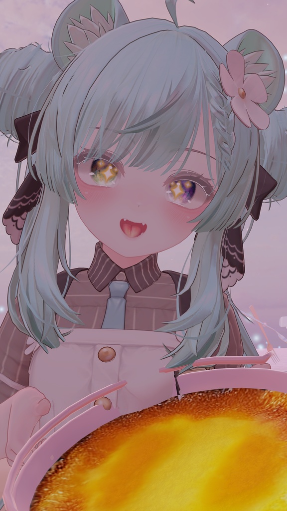 🎄Christmas SALE 🎁 1/4 まで! 50%OFF【マヌカ】肌・眼テクスチャ素材/Manuka Skin/Eye texture