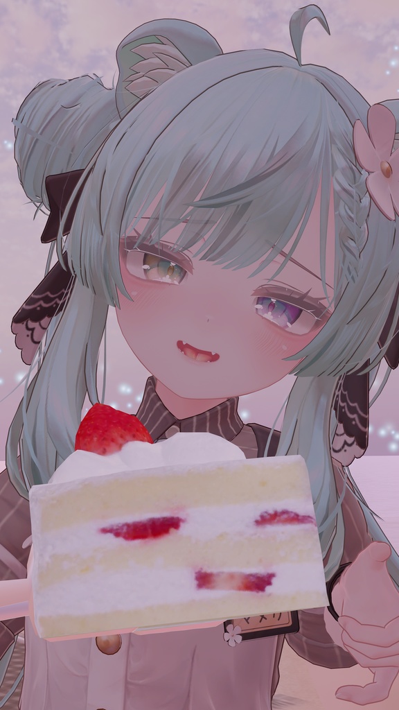 🎄Christmas SALE 🎁 1/4 まで! 50%OFF【マヌカ】肌・眼テクスチャ素材/Manuka Skin/Eye texture