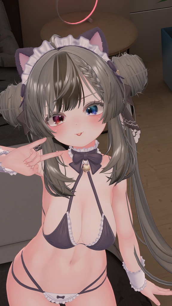 🎄Christmas SALE 🎁 1/4 まで! 50%OFF【マヌカ】肌・眼テクスチャ素材/Manuka Skin/Eye texture