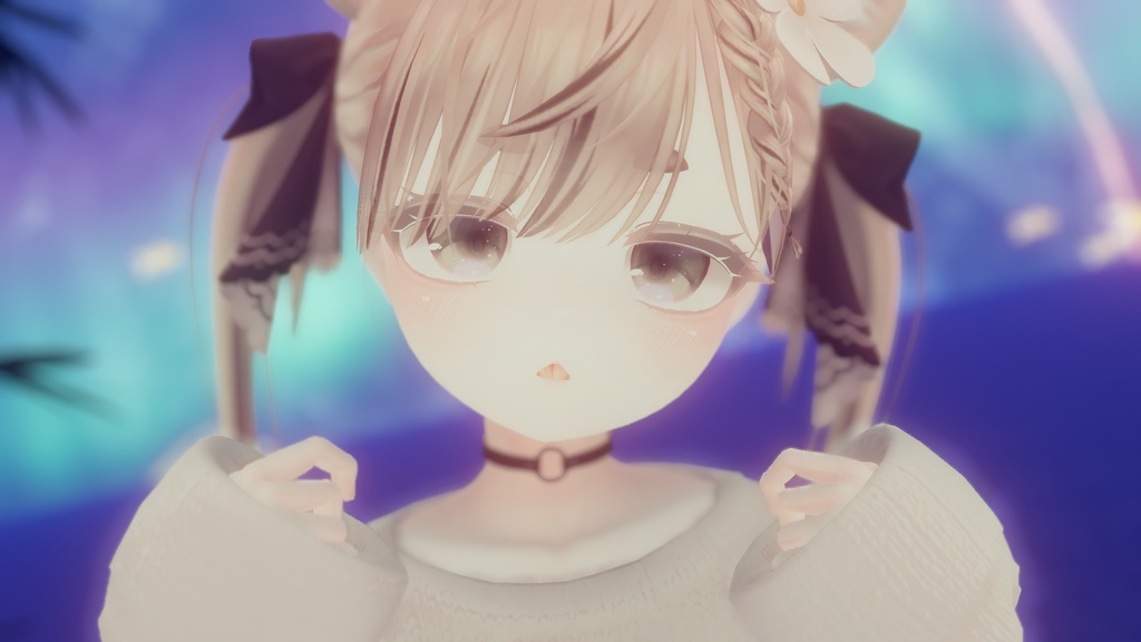 🎄Christmas SALE 🎁 1/4 まで! 50%OFF【マヌカ】肌・眼テクスチャ素材/Manuka Skin/Eye texture