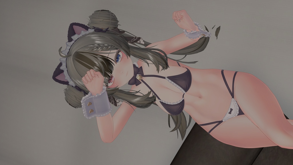 🎄Christmas SALE 🎁 1/4 まで! 50%OFF【マヌカ】肌・眼テクスチャ素材/Manuka Skin/Eye texture