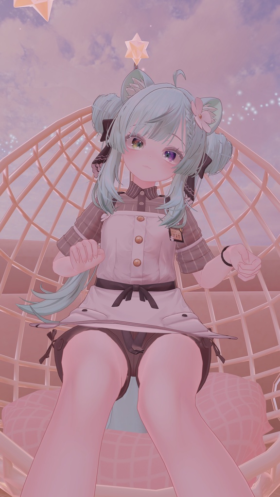 🎄Christmas SALE 🎁 1/4 まで! 50%OFF【マヌカ】肌・眼テクスチャ素材/Manuka Skin/Eye texture