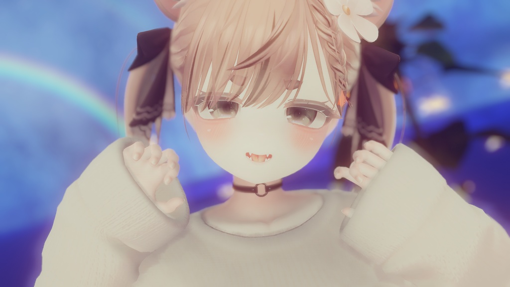 🎄Christmas SALE 🎁 1/4 まで! 50%OFF【マヌカ】肌・眼テクスチャ素材/Manuka Skin/Eye texture