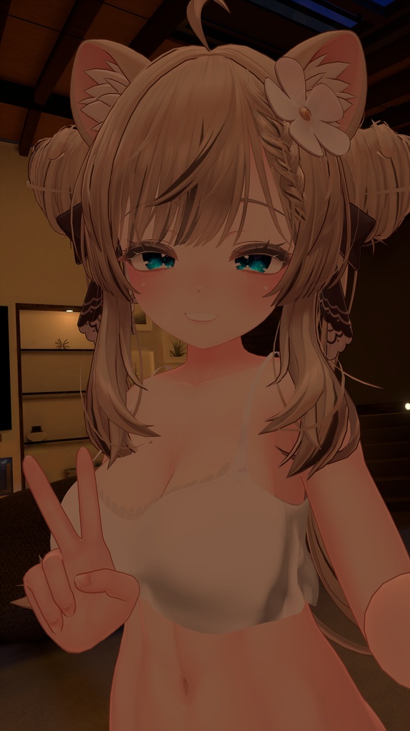 🎄Christmas SALE 🎁 1/4 まで! 50%OFF【マヌカ】肌・眼テクスチャ素材/Manuka Skin/Eye texture