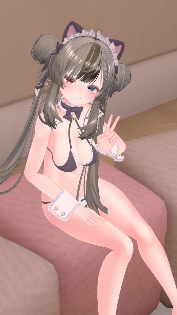 🎄Christmas SALE 🎁 1/4 まで! 50%OFF【マヌカ】肌・眼テクスチャ素材/Manuka Skin/Eye texture