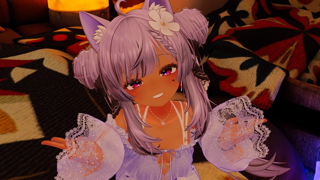 🎄Christmas SALE 🎁 1/4 まで! 50%OFF【マヌカ】肌・眼テクスチャ素材/Manuka Skin/Eye texture