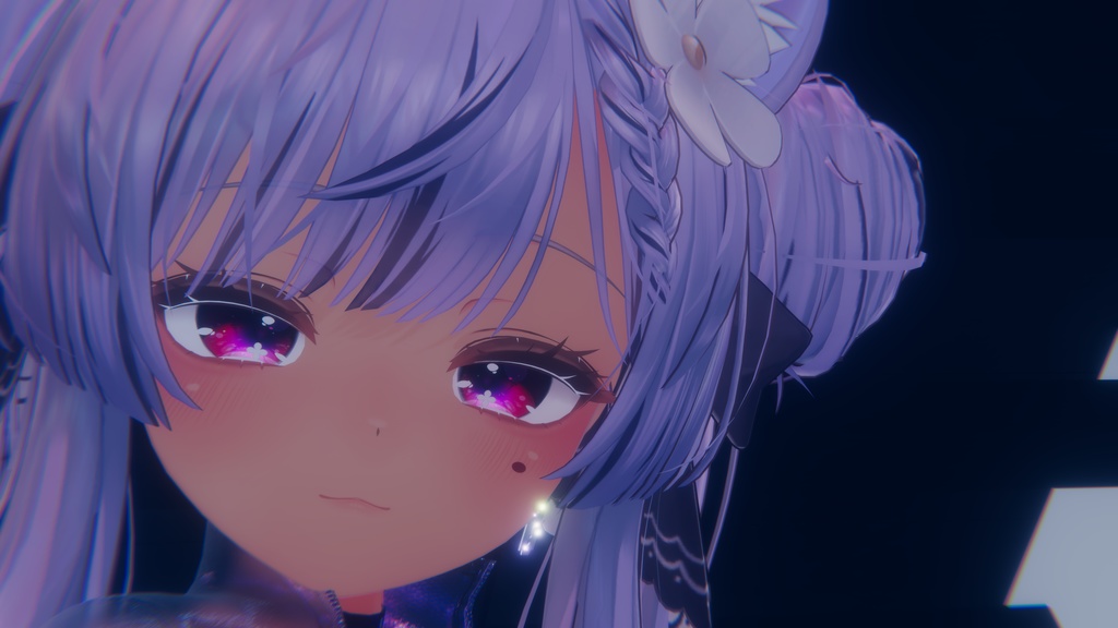 🎄Christmas SALE 🎁 1/4 まで! 50%OFF【マヌカ】肌・眼テクスチャ素材/Manuka Skin/Eye texture