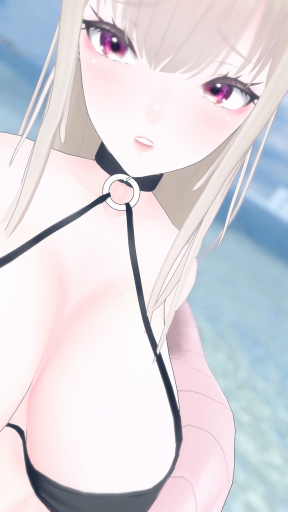 【リリス】肌・眼テクスチャ素材/Lilith Skin/Eye texture