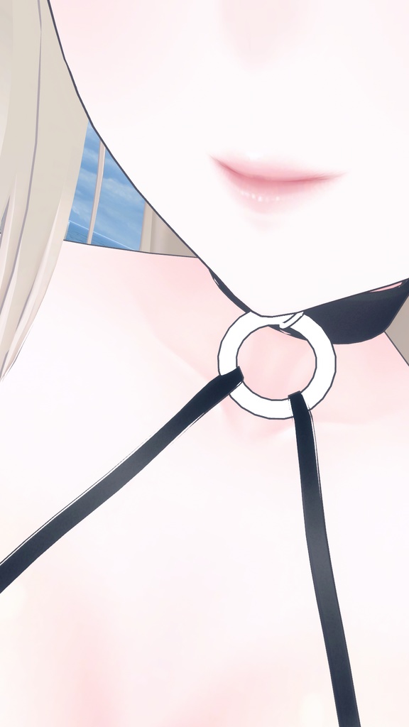 【リリス】肌・眼テクスチャ素材/Lilith Skin/Eye texture