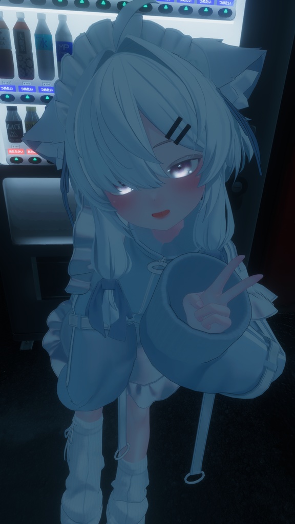 【真冬ちゃん】肌・眼テクスチャ素材/Mafuyu Skin/Eye texture