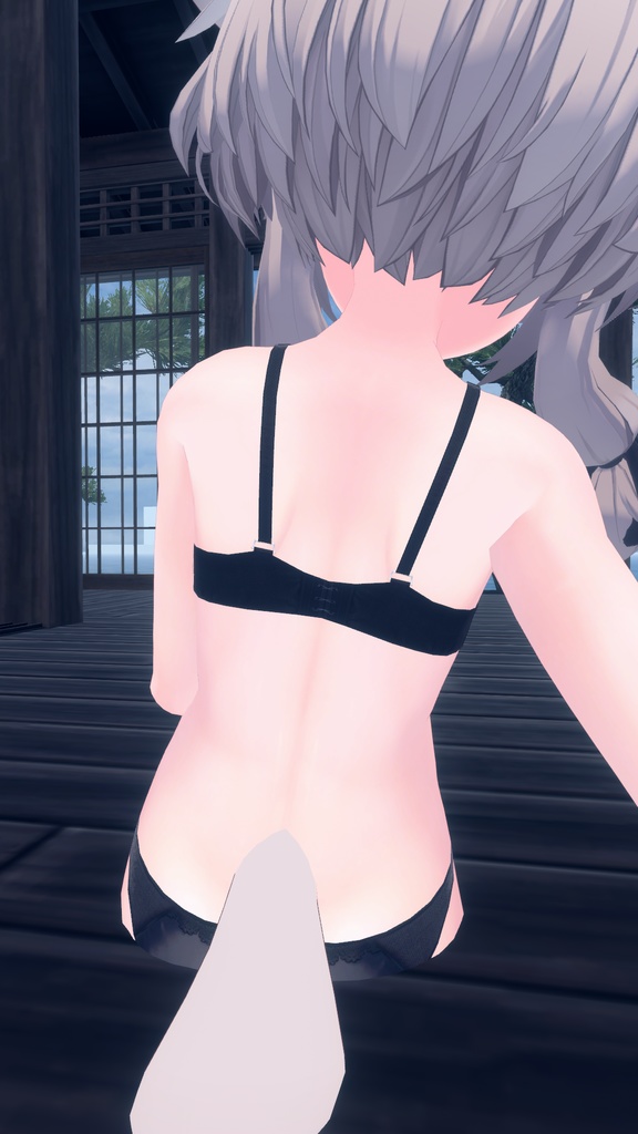 【真冬ちゃん】肌・眼テクスチャ素材/Mafuyu Skin/Eye texture