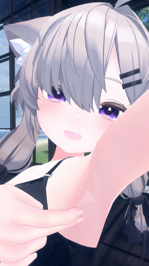 【真冬ちゃん】肌・眼テクスチャ素材/Mafuyu Skin/Eye texture