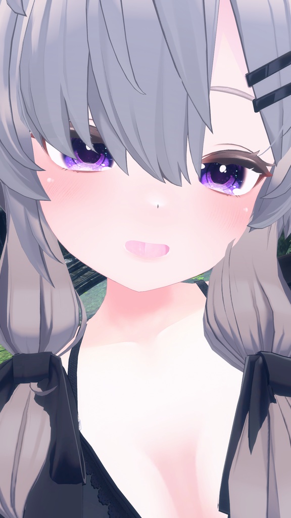 【真冬ちゃん】肌・眼テクスチャ素材/Mafuyu Skin/Eye texture