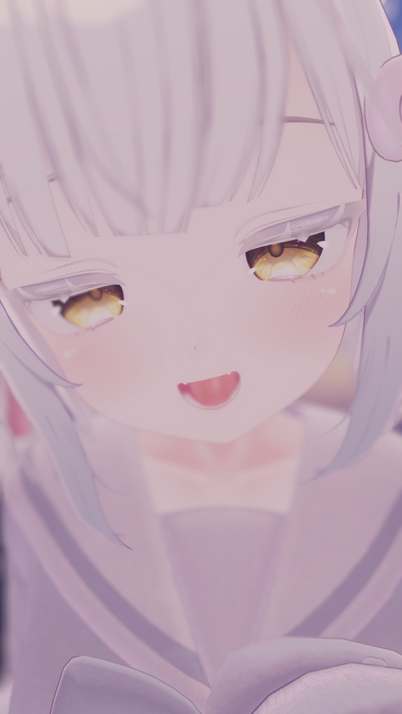 【シフォン】肌・眼テクスチャ素材/-Chiffon- Skin/Eye texture