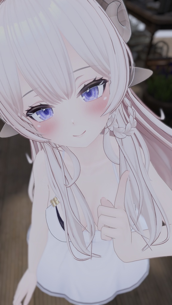 【うるる】肌・眼テクスチャ素材/Ururu Skin/Eye texture