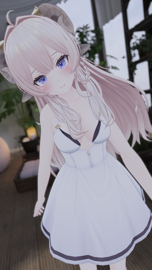 【うるる】肌・眼テクスチャ素材/Ururu Skin/Eye texture