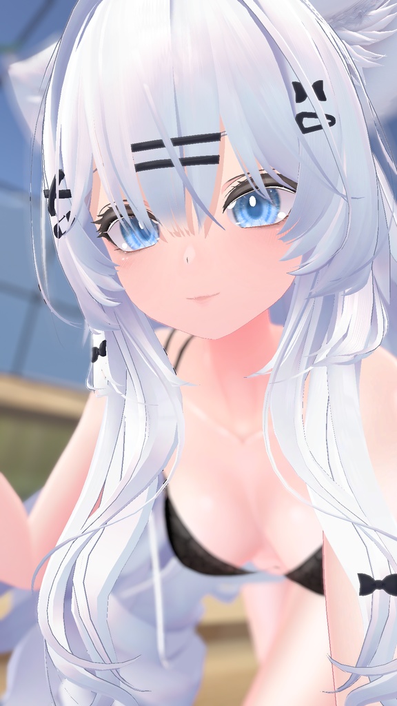 【瑞希】肌・眼テクスチャ素材/Mizuki Skin/Eye texture