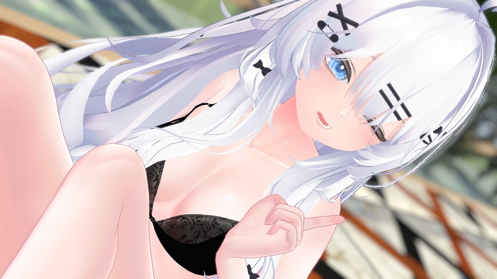 【瑞希】肌・眼テクスチャ素材/Mizuki Skin/Eye texture