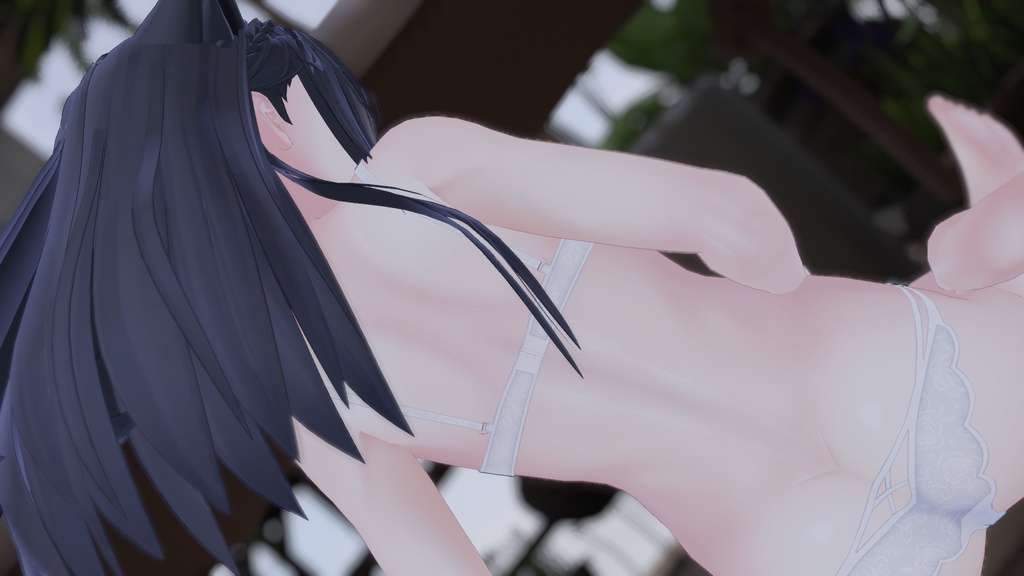 【珀杏】肌・眼テクスチャ素材/Hakua Skin/Eye texture