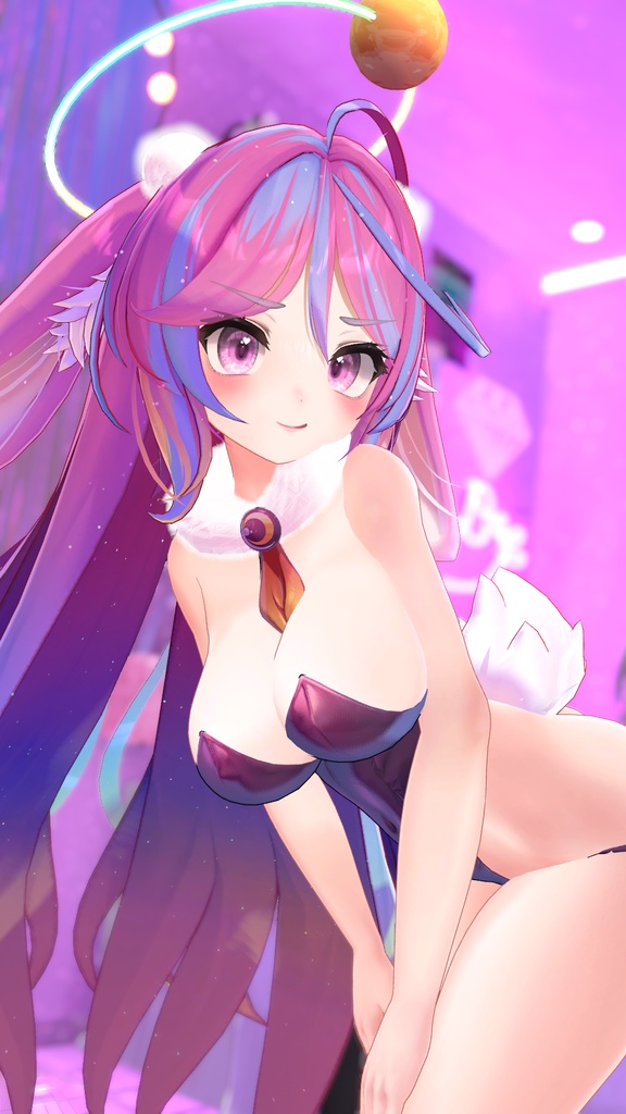 🔥🖤 BLACK FRIDAY セール! 12/1 まで 🖤🔥 【伊奈波かや】肌・眼テクスチャ素材/Inaba_Kaya Skin/Eye texture